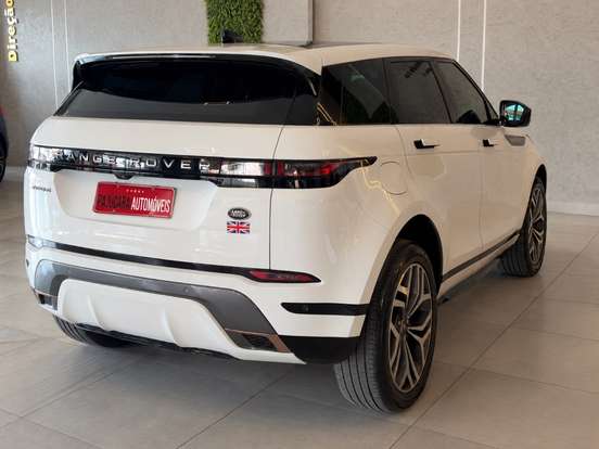 LAND ROVER-RANGE ROVER EVOQUE-2022