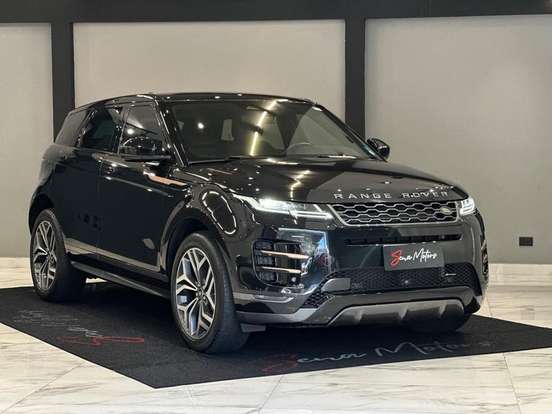 LAND ROVER-RANGE ROVER EVOQUE-2.0 P250 FLEX R-DYNAMIC HSE AWD AUTOMÁTICO LAND ROVER-RANGE ROVER EVOQUE-2022