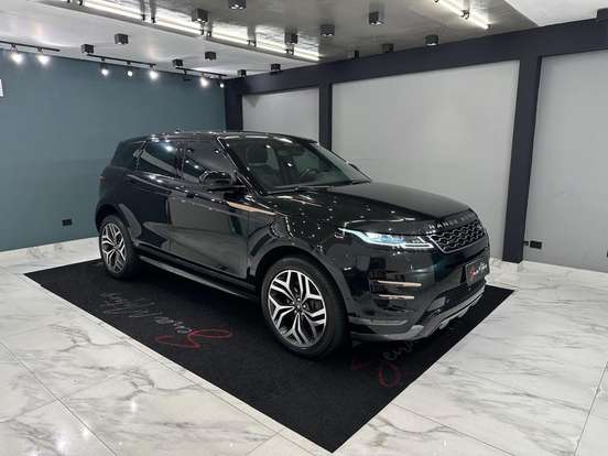 LAND ROVER-RANGE ROVER EVOQUE-2.0 P250 FLEX R-DYNAMIC HSE AWD AUTOMÁTICO LAND ROVER-RANGE ROVER EVOQUE-2022