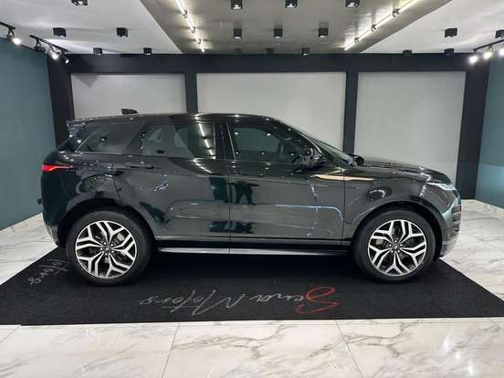 LAND ROVER-RANGE ROVER EVOQUE-2.0 P250 FLEX R-DYNAMIC HSE AWD AUTOMÁTICO LAND ROVER-RANGE ROVER EVOQUE-2022