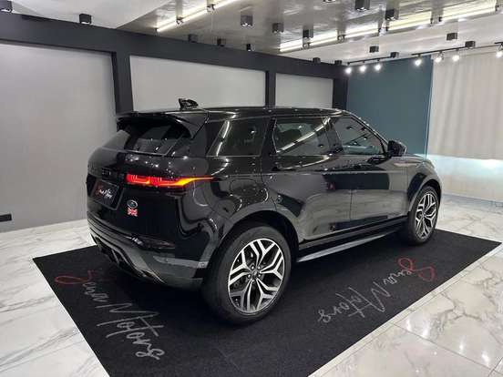 LAND ROVER-RANGE ROVER EVOQUE-2022