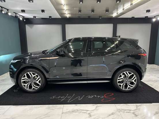 LAND ROVER-RANGE ROVER EVOQUE-2022