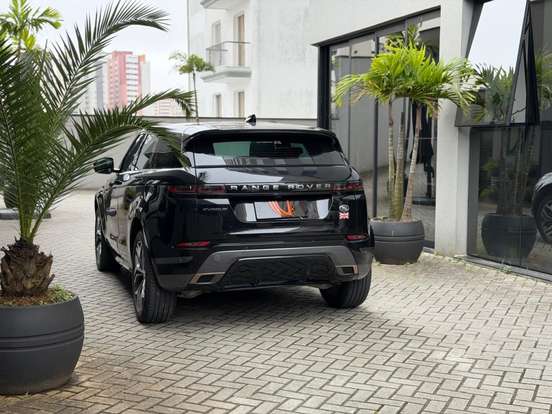 LAND ROVER-RANGE ROVER EVOQUE-2.0 P250 FLEX R-DYNAMIC HSE AWD AUTOMÁTICO LAND ROVER-RANGE ROVER EVOQUE-2023