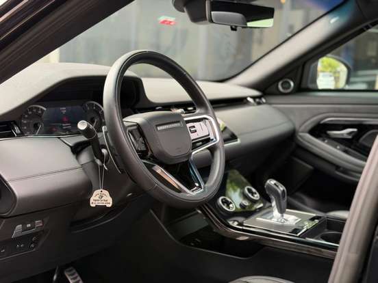 LAND ROVER-RANGE ROVER EVOQUE-2.0 P250 FLEX R-DYNAMIC HSE AWD AUTOMÁTICO LAND ROVER-RANGE ROVER EVOQUE-2023