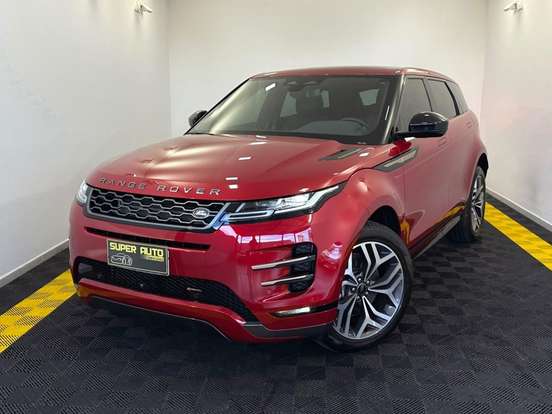 LAND ROVER-RANGE ROVER EVOQUE-2.0 P250 FLEX R-DYNAMIC HSE AWD AUTOMÁTICO LAND ROVER-RANGE ROVER EVOQUE-2023