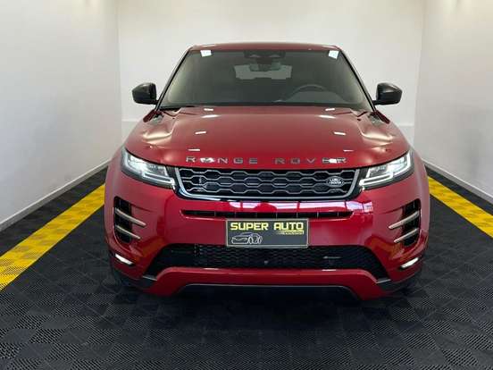 LAND ROVER-RANGE ROVER EVOQUE-2.0 P250 FLEX R-DYNAMIC HSE AWD AUTOMÁTICO LAND ROVER-RANGE ROVER EVOQUE-2023