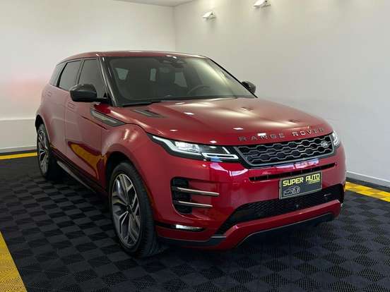 LAND ROVER-RANGE ROVER EVOQUE-2.0 P250 FLEX R-DYNAMIC HSE AWD AUTOMÁTICO LAND ROVER-RANGE ROVER EVOQUE-2023