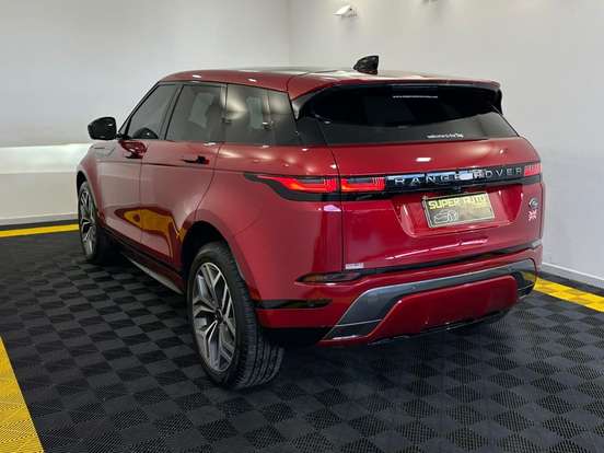 LAND ROVER-RANGE ROVER EVOQUE-2.0 P250 FLEX R-DYNAMIC HSE AWD AUTOMÁTICO LAND ROVER-RANGE ROVER EVOQUE-2023