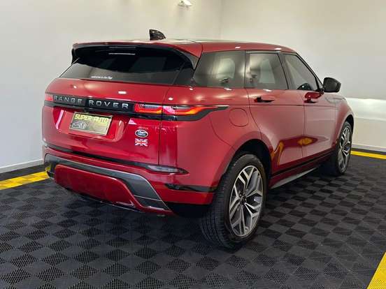 LAND ROVER-RANGE ROVER EVOQUE-2.0 P250 FLEX R-DYNAMIC HSE AWD AUTOMÁTICO LAND ROVER-RANGE ROVER EVOQUE-2023