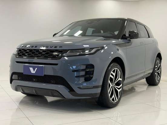 LAND ROVER-RANGE ROVER EVOQUE-2.0 P250 FLEX R-DYNAMIC SE AWD AUTOMÁTICO LAND ROVER-RANGE ROVER EVOQUE-2020