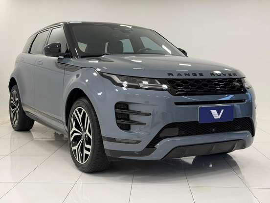 LAND ROVER-RANGE ROVER EVOQUE-2020