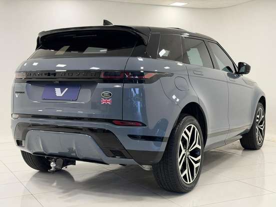 LAND ROVER-RANGE ROVER EVOQUE-2.0 P250 FLEX R-DYNAMIC SE AWD AUTOMÁTICO LAND ROVER-RANGE ROVER EVOQUE-2020