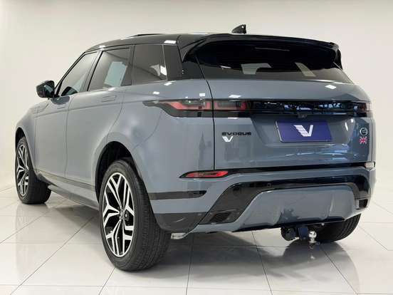 LAND ROVER-RANGE ROVER EVOQUE-2.0 P250 FLEX R-DYNAMIC SE AWD AUTOMÁTICO LAND ROVER-RANGE ROVER EVOQUE-2020