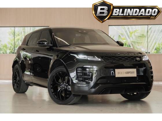 Land Rover Range Rover Evoque 2.0 P300 Gasolina Mhev R-Dynamic HSE AWD Automático