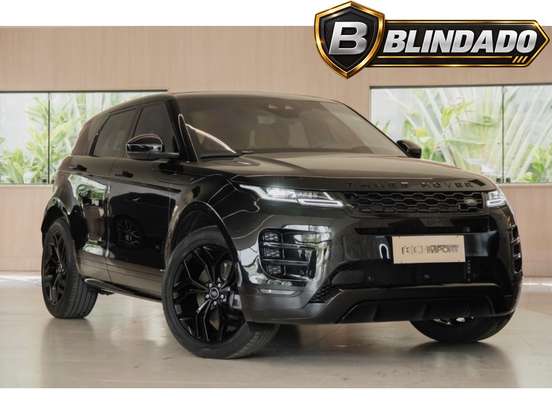 LAND ROVER-RANGE ROVER EVOQUE-2.0 P300 GASOLINA MHEV R-DYNAMIC HSE AWD AUTOMÁTICO LAND ROVER-RANGE ROVER EVOQUE-2019