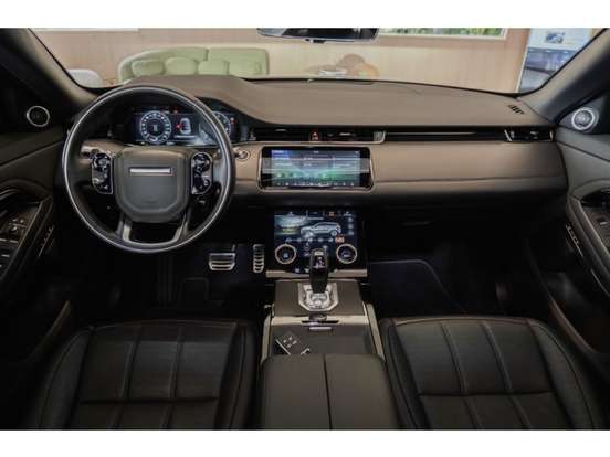 LAND ROVER-RANGE ROVER EVOQUE-2.0 P300 GASOLINA MHEV R-DYNAMIC HSE AWD AUTOMÁTICO LAND ROVER-RANGE ROVER EVOQUE-2019