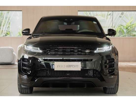 LAND ROVER-RANGE ROVER EVOQUE-2019