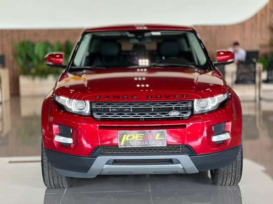 LAND ROVER-RANGE ROVER EVOQUE-2012