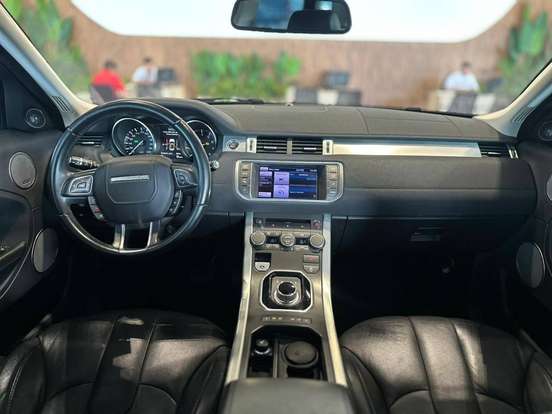 LAND ROVER-RANGE ROVER EVOQUE-2012