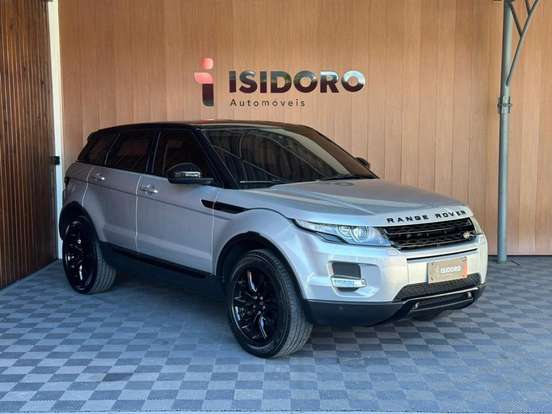 LAND ROVER-RANGE ROVER EVOQUE-2015