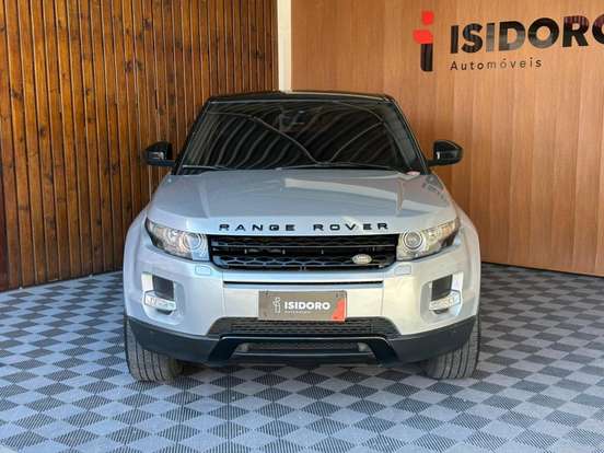 LAND ROVER-RANGE ROVER EVOQUE-2.0 PURE TECH 4WD 16V GASOLINA 4P AUTOMÁTICO LAND ROVER-RANGE ROVER EVOQUE-2015