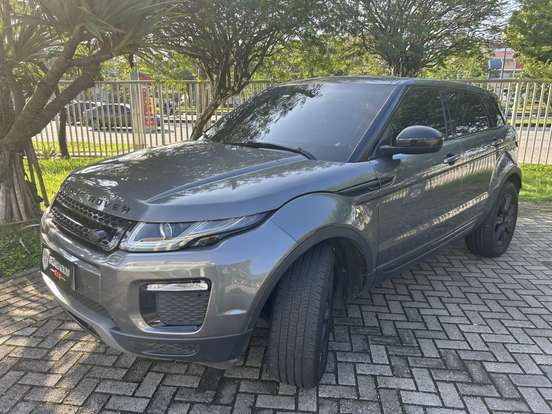 LAND ROVER-RANGE ROVER EVOQUE-2018