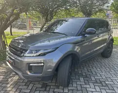 LAND ROVER RANGE ROVER EVOQUE 2.0 SE 4WD 16V FLEX 4P AUTOMÁTICO LAND ROVER RANGE ROVER EVOQUE 2.0 SE 4WD 16V FLEX 4P AUTOMÁTICO
