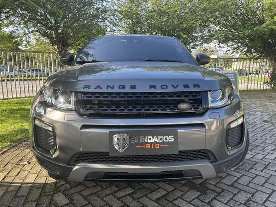 LAND ROVER-RANGE ROVER EVOQUE-2.0 SE 4WD 16V FLEX 4P AUTOMÁTICO LAND ROVER-RANGE ROVER EVOQUE-2018