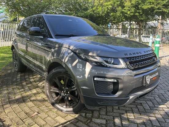 LAND ROVER-RANGE ROVER EVOQUE-2.0 SE 4WD 16V FLEX 4P AUTOMÁTICO LAND ROVER-RANGE ROVER EVOQUE-2018