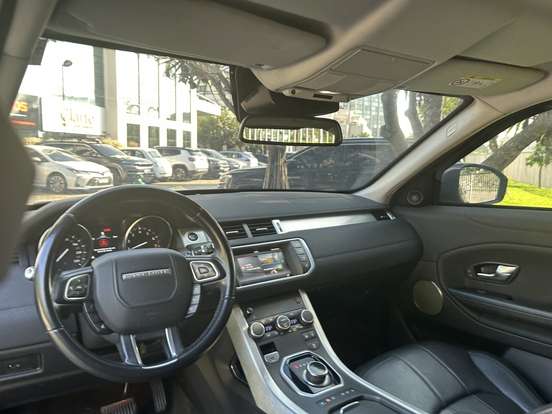 LAND ROVER-RANGE ROVER EVOQUE-2.0 SE 4WD 16V FLEX 4P AUTOMÁTICO LAND ROVER-RANGE ROVER EVOQUE-2018