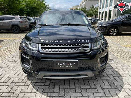 LAND ROVER RANGE ROVER EVOQUE 2.0 SE DYNAMIC 4WD 16V GASOLINA 4P AUTOMÁTICO