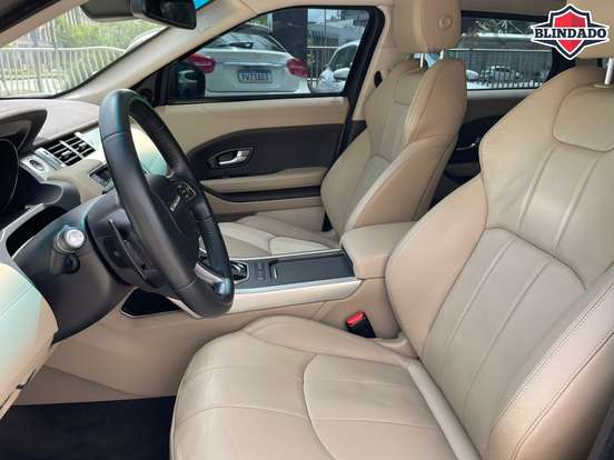 LAND ROVER-RANGE ROVER EVOQUE-2.0 SE DYNAMIC 4WD 16V GASOLINA 4P AUTOMÁTICO LAND ROVER-RANGE ROVER EVOQUE-2017