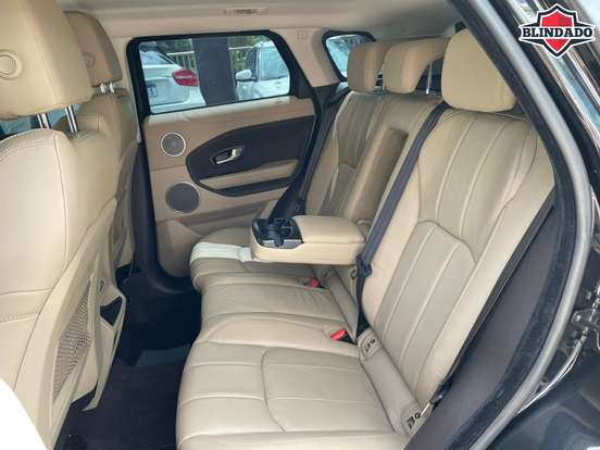 LAND ROVER-RANGE ROVER EVOQUE-2.0 SE DYNAMIC 4WD 16V GASOLINA 4P AUTOMÁTICO LAND ROVER-RANGE ROVER EVOQUE-2017