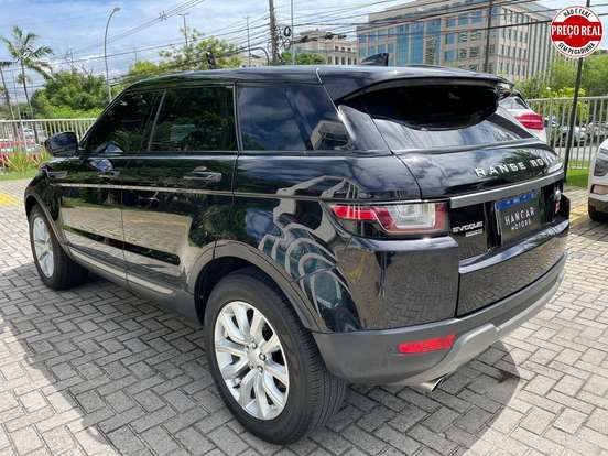 LAND ROVER-RANGE ROVER EVOQUE-2.0 SE DYNAMIC 4WD 16V GASOLINA 4P AUTOMÁTICO LAND ROVER-RANGE ROVER EVOQUE-2017