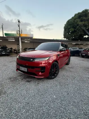 Land Rover Range Rover Sport 3.0 D350 Turbo Diesel Mhev Autobiography AWD Automático
