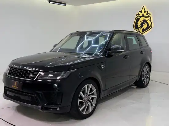LAND ROVER-RANGE ROVER SPORT-3.0 HSE 4X4 V6 24V TURBO DIESEL 4P AUTOMÁTICO LAND ROVER-RANGE ROVER SPORT-2020