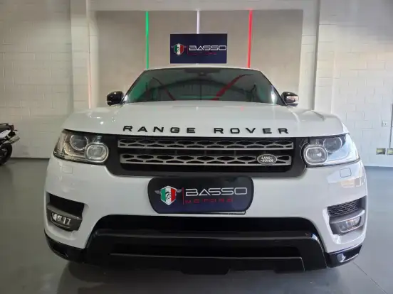 LAND ROVER-RANGE ROVER SPORT-3.0 HSE 4X4 V6 24V TURBO DIESEL 4P AUTOMÁTICO LAND ROVER-RANGE ROVER SPORT-2015