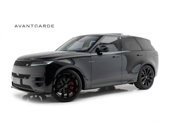 Land Rover Range Rover Sport 3.0 D350 Turbo Diesel Mhev First Edition AWD Automático