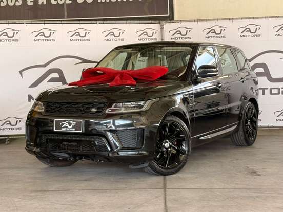 LAND ROVER-RANGE ROVER SPORT-2019