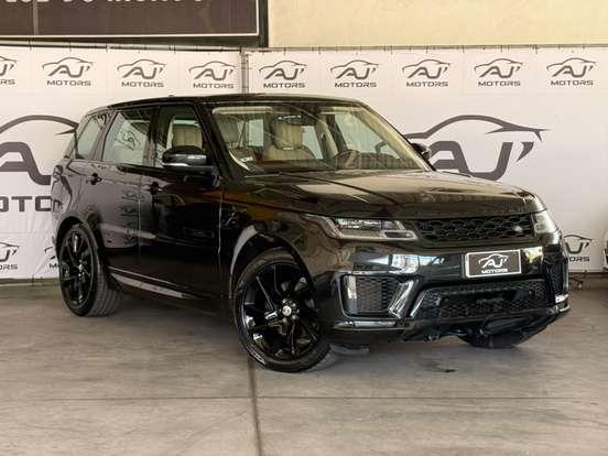 LAND ROVER-RANGE ROVER SPORT-2019