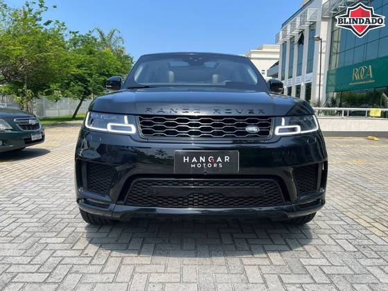 Land Rover Range Rover Sport 3.0 HSE 4X4 V6 24V Turbo Diesel 4P Automático