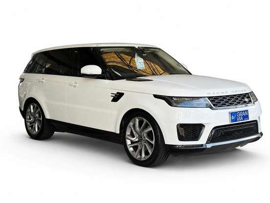 LAND ROVER-RANGE ROVER SPORT-3.0 HSE 4X4 V6 24V TURBO DIESEL 4P AUTOMÁTICO LAND ROVER-RANGE ROVER SPORT-2020