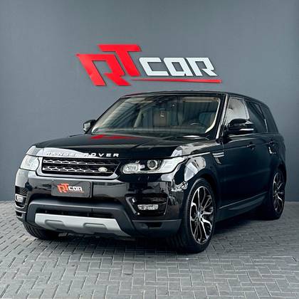 Land Rover Range Rover Sport 3.0 HSE 4X4 V6 24V Turbo Diesel 4P Automático