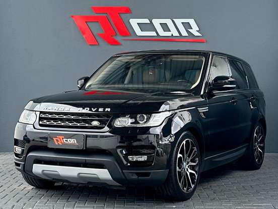 LAND ROVER-RANGE ROVER SPORT-3.0 HSE 4X4 V6 24V TURBO DIESEL 4P AUTOMÁTICO LAND ROVER-RANGE ROVER SPORT-2017