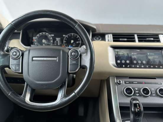 LAND ROVER-RANGE ROVER SPORT-3.0 HSE 4X4 V6 24V TURBO DIESEL 4P AUTOMÁTICO LAND ROVER-RANGE ROVER SPORT-2017