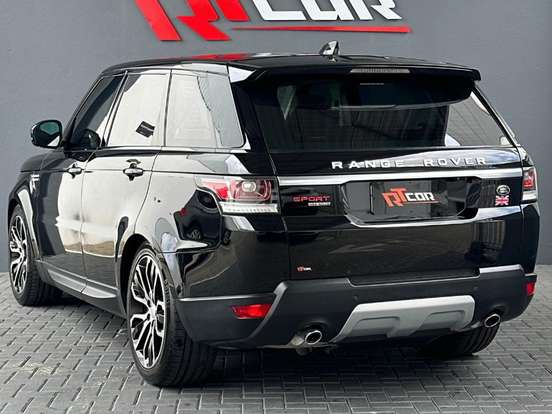 LAND ROVER-RANGE ROVER SPORT-3.0 HSE 4X4 V6 24V TURBO DIESEL 4P AUTOMÁTICO LAND ROVER-RANGE ROVER SPORT-2017