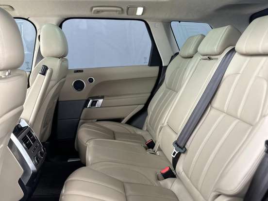 LAND ROVER-RANGE ROVER SPORT-3.0 HSE 4X4 V6 24V TURBO DIESEL 4P AUTOMÁTICO LAND ROVER-RANGE ROVER SPORT-2017