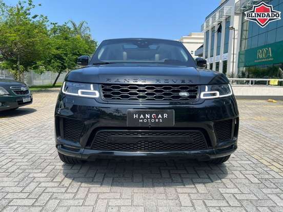 LAND ROVER-RANGE ROVER SPORT-3.0 HSE 4X4 V6 24V TURBO DIESEL 4P AUTOMÁTICO LAND ROVER-RANGE ROVER SPORT-2021