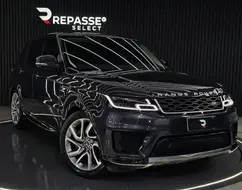 LAND ROVER RANGE ROVER SPORT 3.0 HSE 4X4 V6 24V TURBO DIESEL 4P AUTOMÁTICO LAND ROVER RANGE ROVER SPORT 3.0 HSE 4X4 V6 24V TURBO DIESEL 4P AUTOMÁTICO