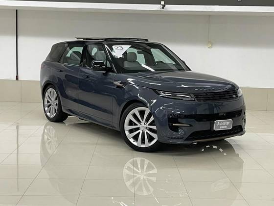 LAND ROVER RANGE ROVER SPORT 3.0 P510e PHEV FIRST EDITION AWD AUTOMÁTICO